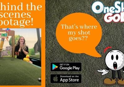 一杆高尔夫游戏下载-一杆高尔夫OneShot Golf3.25.0 最新版