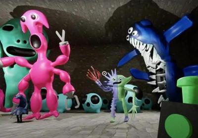 怪物幼儿园6下载-怪物幼儿园游戏1.2 安卓版