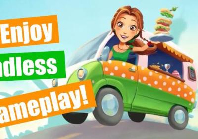 美味餐厅艾米丽的烹调与忙碌下载-美味餐厅艾米丽的烹调与忙碌(Cook & Go)25.0 十周年版本