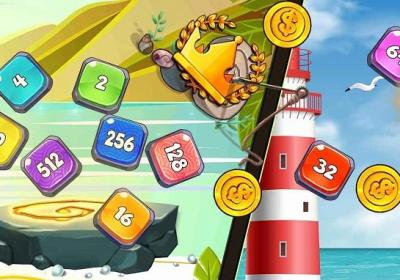 2048滑块下载-2048滑块小游戏1.0 安卓版