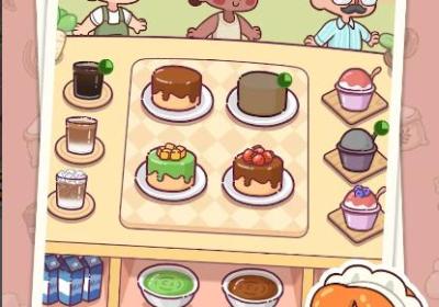 幸福甜点咖啡店下载-幸福甜点咖啡店最新版2.4.1 安卓版