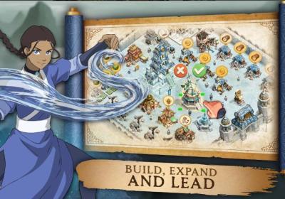 降世神通境界碰撞官方下载-降世神通境界碰撞手游(Avatar: Realms Collide)0.4.128 最新版