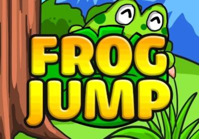 蛙蛙跳一跳手游下载-蛙蛙跳一跳游戏1.0.0 安卓最新版