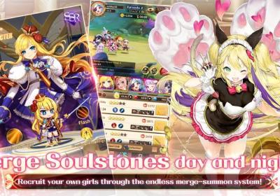 合并女孩最新版下载-合并女孩(MergeGirls)1.66.1 最新版