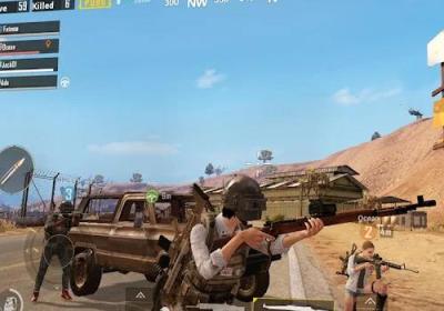 绝地求生国际服GM服下载-绝地求生国际服GM服(BETA PUBG MOBILE)3.1.4 最新版