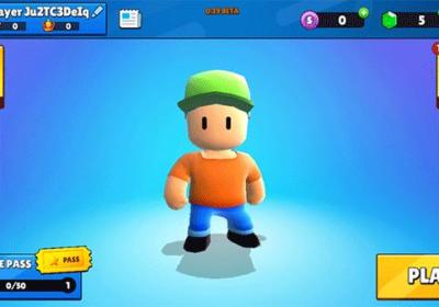 Stumble Guys糖豆人手游正版下载-糖豆人终极淘汰赛手游Stumble Guys0.66.2 联机版