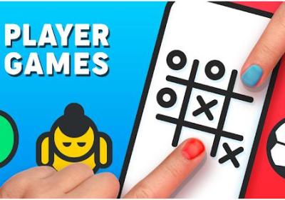 两个人的游戏下载-两个人的游戏挑战2 Player Games6.6.2 最新版