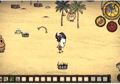 饥荒灵幻版1.29正式版.apk下载-饥荒灵幻版X版多mod1.29正式版