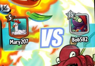 植物大战僵尸英雄官方正版下载-植物大战僵尸英雄版中文版下载(PvZ Heroes)1.61.37 最新版