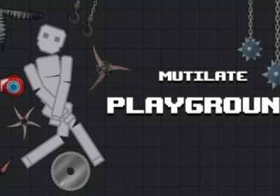 毁灭游乐场游戏下载-毁灭游乐场(Mutilate Playground)1.0.5.6 安卓版