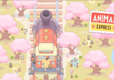 动物列车游戏下载-动物列车(AnimalExpress)0.1.1 最新版