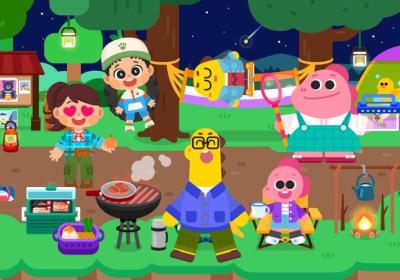 可可贝生活世界下载官方最新版-可可贝生活世界(Cocobi