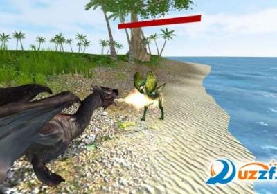 恐龙模拟器2018手游1.4 安卓正式版