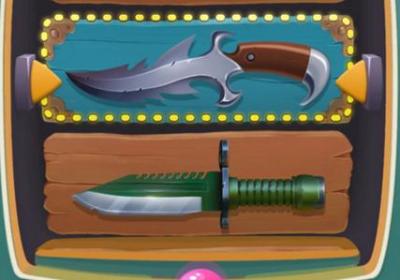 翻转这把刀安卓下载-翻转这把刀手游1.0.16 安卓版