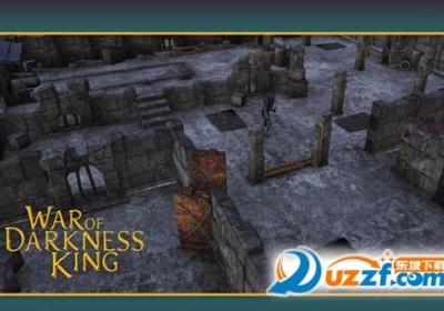 黑暗世界之王游戏下载-War of Darkness King(黑暗世界之王手游)1.0 安卓版