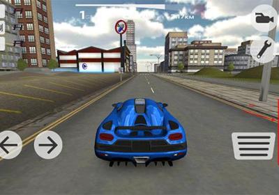 超凡赛车手游下载最新版-超凡赛车手游1.2.5 官方正版