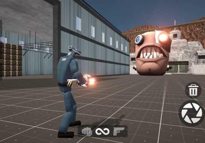 马桶人沙盒战争游戏下载-马桶人沙盒战争(Last Life)1.01 安卓版