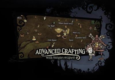 饥困荒野手机版下载-饥困荒野腾讯版1.20.0.0 官方版