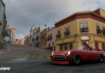 极限竞速地平线5手机版免费下载安装-极限竞速地平线5免费版(Forza Horizon 5)5.8.5.9 最新版