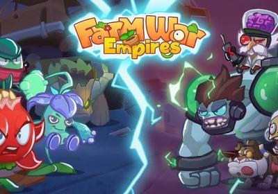 植物领域3D游戏下载-植物领域3D(Farm War Empires)1.0.6 最新版