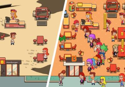 闲置汉堡大亨游戏下载-闲置汉堡大亨游戏0.0.9 安卓版
