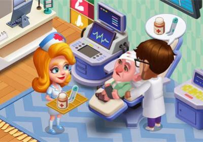 快乐医院疯狂的诊所游戏下载-疯狂的诊所1.0.32 安卓版