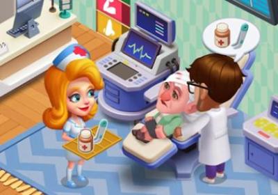 快乐医院疯狂诊所游戏下载-快乐医院疯狂诊所中文版v1.0.32 最新版