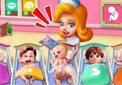 快乐医院游戏最新版下载-快乐医院游戏中文版(happy hospital)1.0.32 最新版