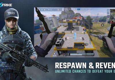 代号血战国际服下载-代号血战国际服(Blood Strike)1.003.639271 官方版