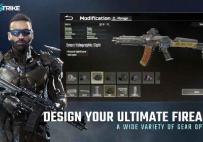 代号血战手游下载最新版2024-代号血战(Blood Strike)1.003.639271 安卓版