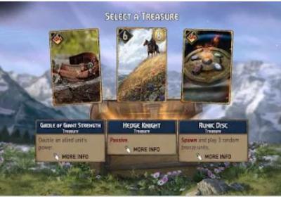 巫师之昆特牌流浪法师手游下载-巫师之昆特牌流浪法师安卓单机版(roguemage)1.0.6 手机版