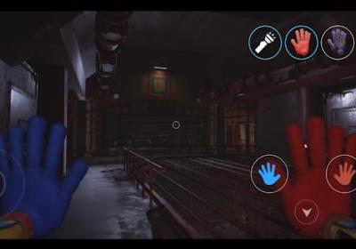 波比的游戏时间4完整版下载-波比的游戏时间4MOD作弊菜单1.0.5 最新版