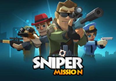 狙击任务游戏下载免费版-狙击任务1.0.1 安卓版