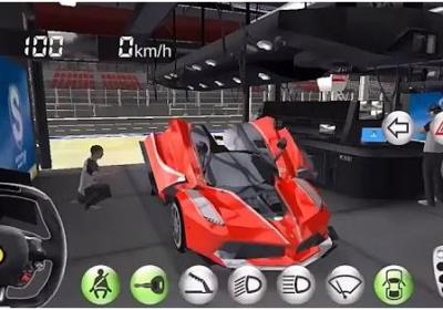 3d驾驶课最新版下载-3d驾驶课(3D Driving Class)34.0 手机版