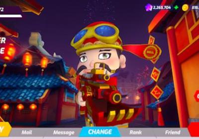 AS传说5v5枪战游戏下载-AS传说(AS Legends)2.043 最新版