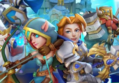 城堡争霸台服下载-城堡爭霸台服最新版本3.5.9 官方版