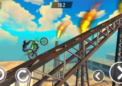 极限特技摩托车游戏下载-极限特技摩托车0.207 安卓版
