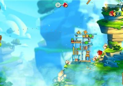 愤怒的小鸟2官方正版下载-愤怒的小鸟2(Angry Birds2)3.20.0 最新版本
