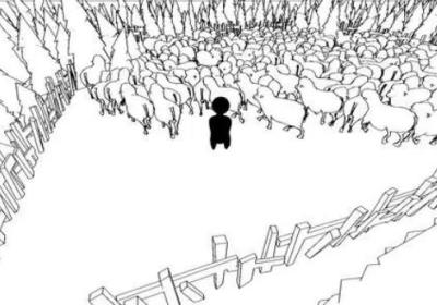 春运模拟器挤地铁游戏下载-春运模拟器挤电梯游戏(CrowdSimulatorOut)1.0 中文版