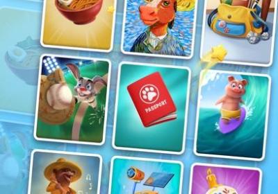 动物和硬币游戏下载-动物和金币冒险游戏(Animals Coins)14.6.1 最新版