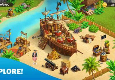 春谷农场冒险中文版下载-春谷农场冒险2026年最新版(spring valley)v24.0 最新版