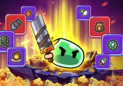 史莱姆幸存者游戏下载-史莱姆幸存者1.0.38 安卓版