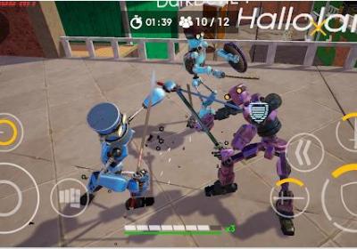 机器人剑术下载-机器人剑术游戏(CasualBlade)0.106 最新版