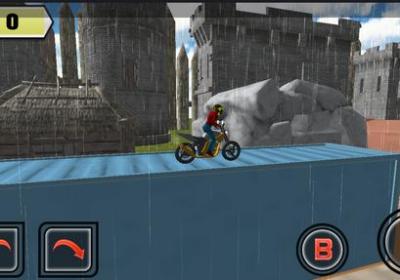 自行车特技大师手游下载-自行车特技大师安卓版1.0 官方版