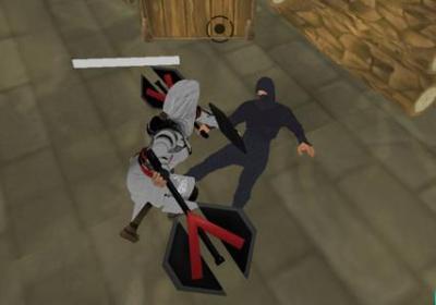 超级忍者女孩岚游戏下载-Superhero Ninja Girl Arashi Kungfu Saga Archery(超级忍者女孩岚手游)1.3 安卓版