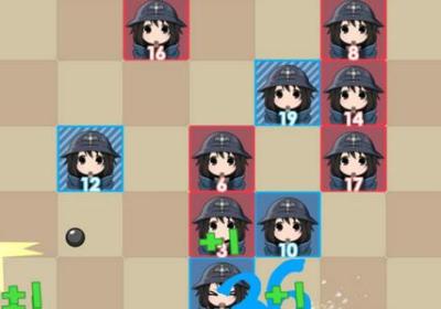 幼崽的碰撞游戏下载-ClashOfCuties(幼崽的碰撞手游)1.0 安卓最新版