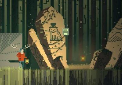 像素麋鹿人游戏下载-Save Point - Poetry Run(像素麋鹿人手游)1.0 安卓手机版