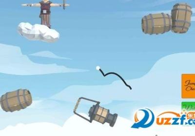 高尔夫的冒险游戏下载-Golfing over it Vikings(高尔夫的冒险游戏)1.0 安卓版