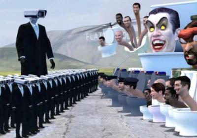 厕所勇士3d游戏下载-厕所勇士3D1 安卓版