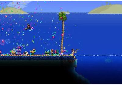 泰拉瑞亚1.4.4汉化版下载-泰拉瑞亚1.4.4饥荒联动手机版1.4.4.9.5 最新版